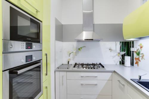 Luxury Apartment With Two Bedrooms