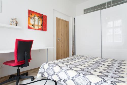 Luxury Apartment With Two Bedrooms