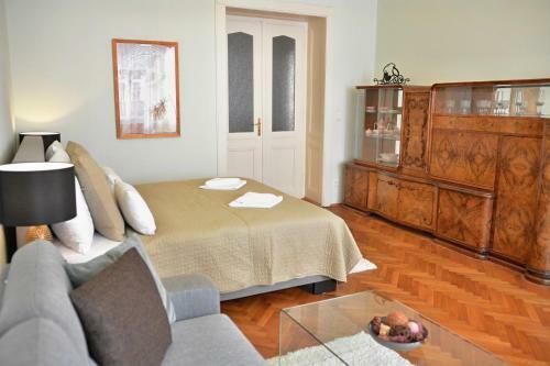 Apartment In The Heart Of Prague