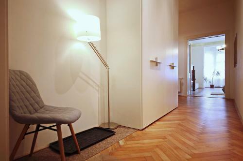 Apartment In The Heart Of Prague