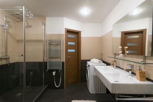 Spacious Apartment Near Wenceslas Square