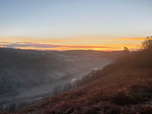Bed & Breakfast Wye Valley Retreat