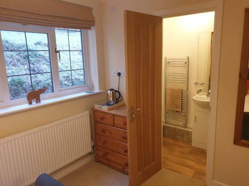 Bed & Breakfast Wye Valley Retreat
