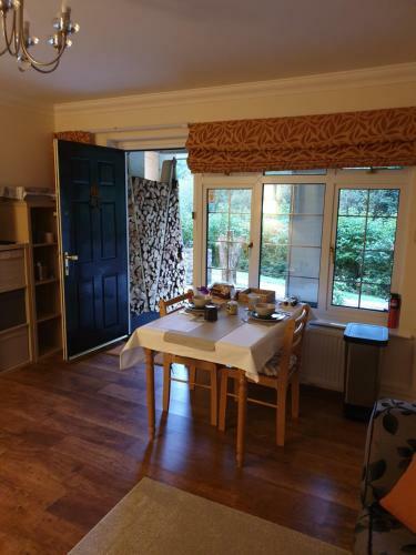 Bed & Breakfast Wye Valley Retreat