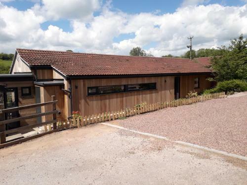 Welsh Marches At Upper Glyn Farm