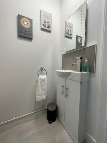 Apartamento Modern And Bright 1 Bedroom House