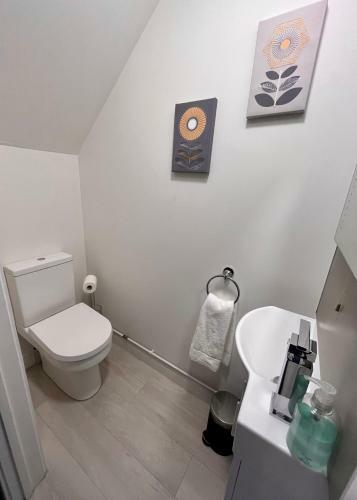 Apartamento Modern And Bright 1 Bedroom House