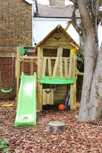 Apartamento Lee Valley Lodge