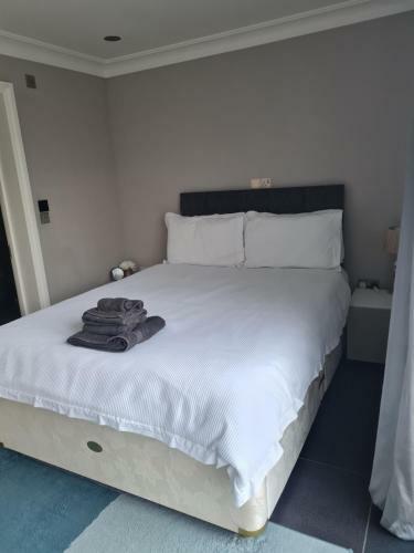 Private Luxury Annex Apartment With Secure Free Parking