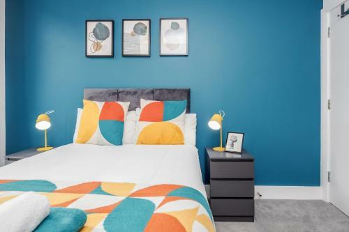 Apartamento Cloud9sa At The Charles Chertsey