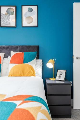 Apartamento Cloud9sa At The Charles Chertsey