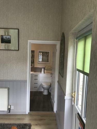 The Annex Apartment Is On Cheddar Bridge Touring Park