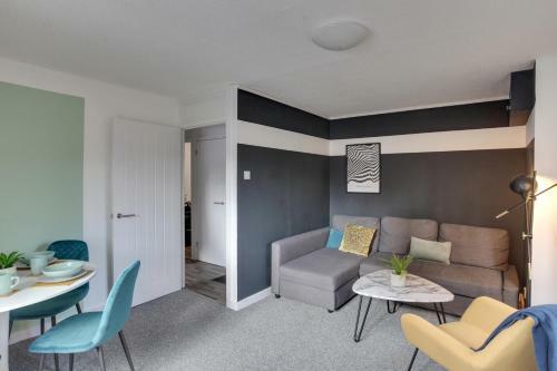 Apartamento Two Bed Central Chelmsford Flat With Parking