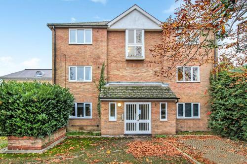 Apartamento Two Bed Central Chelmsford Flat With Parking