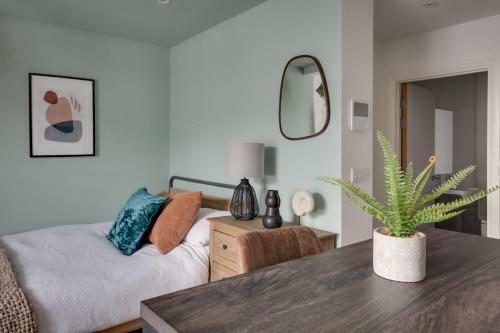Apartamento Moulsham Studio - With Free Parking And Wifi