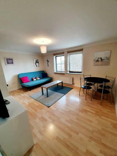 Chelmsford Town Centre Apartments With Car Parking