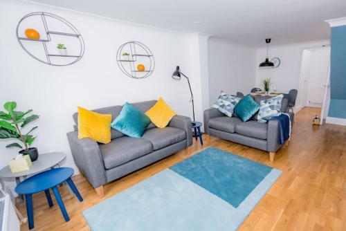 Apartamento The Stunning Midsummer Cottage - Amazing Location