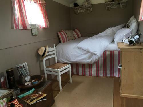 Agroturismo Wellbank Shepherds Hut