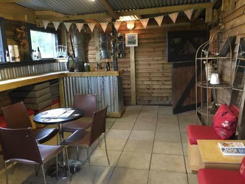 Agroturismo Wellbank Shepherds Hut