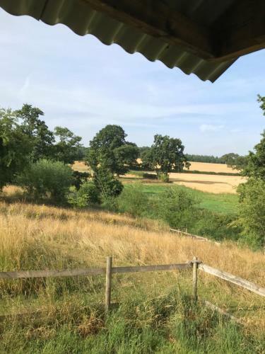Agroturismo Wellbank Shepherds Hut