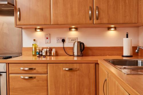 Apartamento Stunning Boutique Cambridge Abode