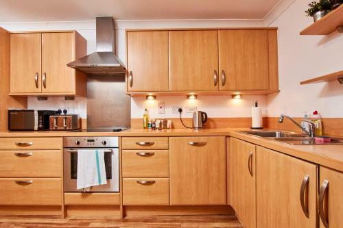 Apartamento Stunning Boutique Cambridge Abode