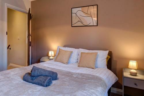 Apartamento Cosy 2 Bed Home Chesterfield