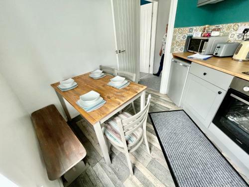 The Corner House - Modern Chesterfield Town Centre Apartments
