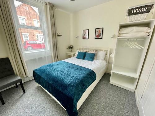 The Corner House - Modern Chesterfield Town Centre Apartments