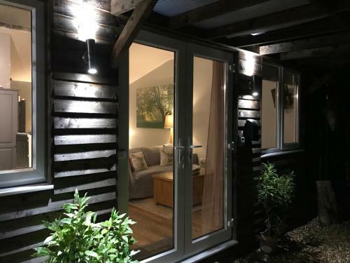 Apartamento Hillview Lodge