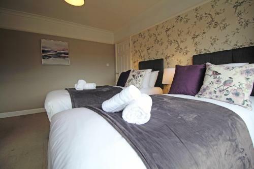 Queens Road - Luxury Spacious Home In Chester