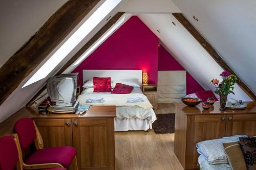 Hostal Pentre Riding Stables