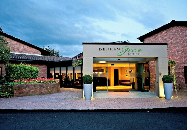 Hotel De Vere Venues Denham Grove