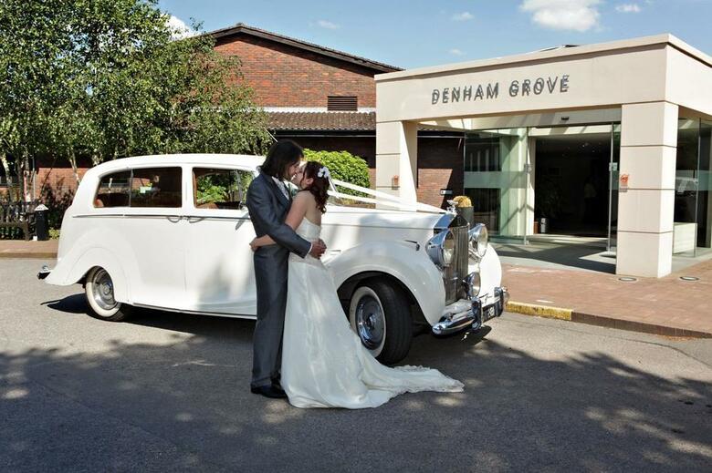 Hotel De Vere Venues Denham Grove