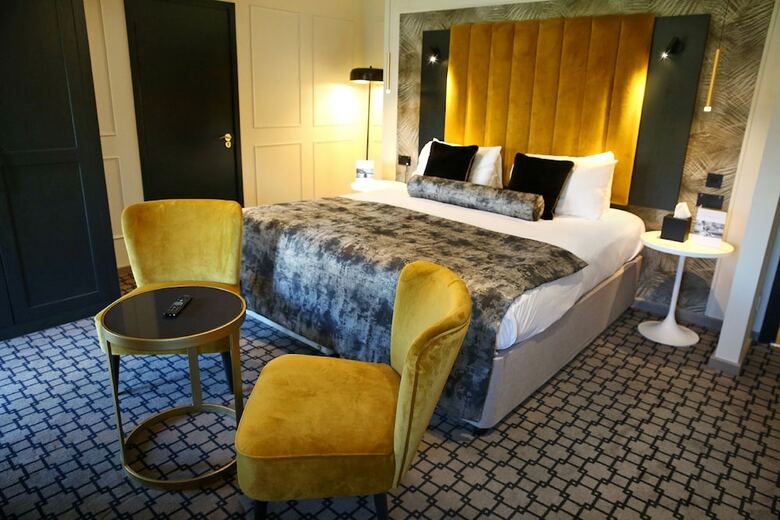Hotel De Vere Venues Denham Grove