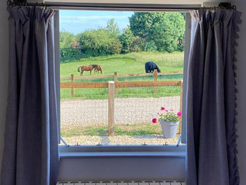 Apartamento Glebe Barn, Little Glebe Farm
