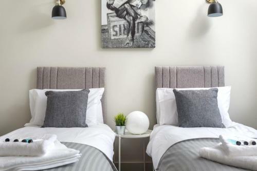 Apartamento Oxford Passage Coach House