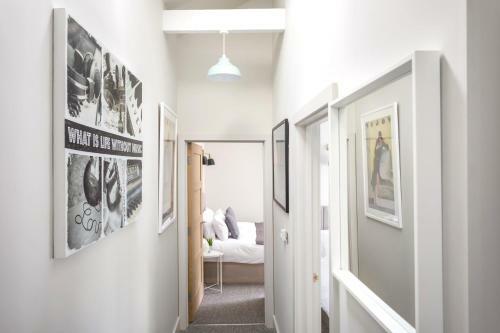 Apartamento Oxford Passage Coach House