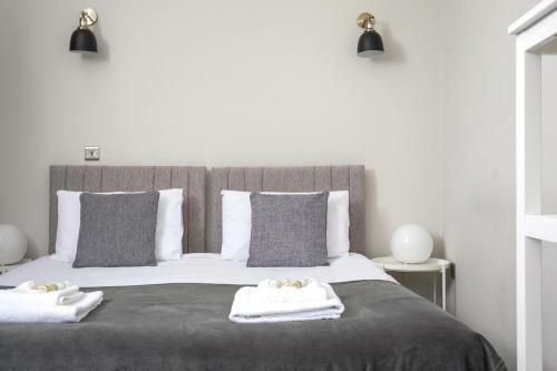 Apartamento Oxford Passage Coach House