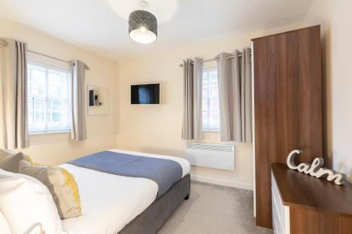2 Bedroom Town Centre Apartment