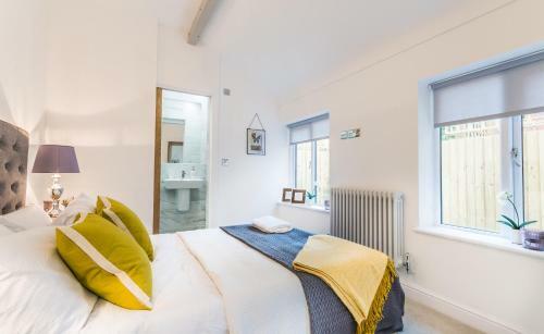 The Chapel Chester - Boutique Apartments