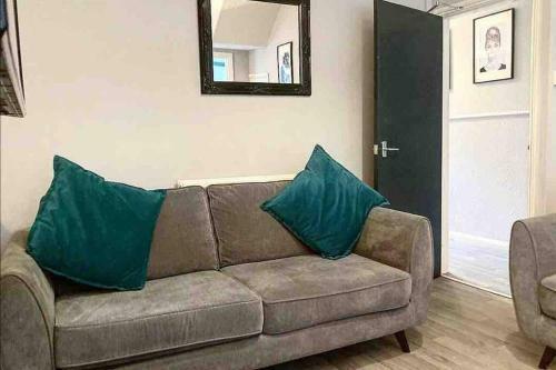 Apartamento The Terrace Chester, Modern 3 Bed House
