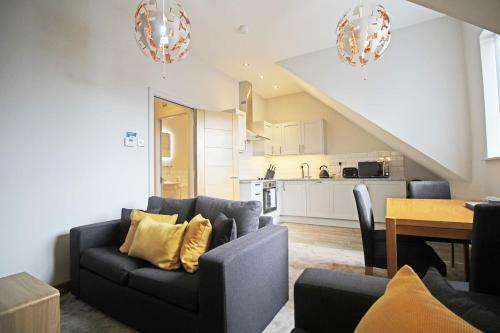 Hunters Walk - Luxury Central Chester Apartment - Free Parking