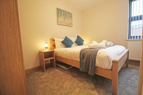 Hunters Walk - Luxury Central Chester Apartment - Free Parking