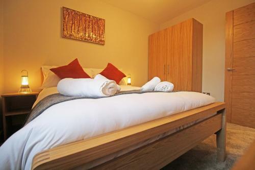 Hunters Walk - Luxury Central Chester Apartment - Free Parking