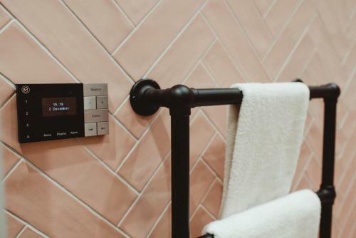 Apartamento Ch1 Boutique Stays - Queen Suite