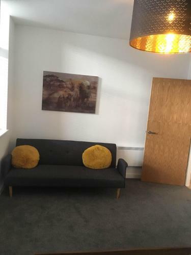 Luxury 1 Bed Apartment In City Centre With Parking