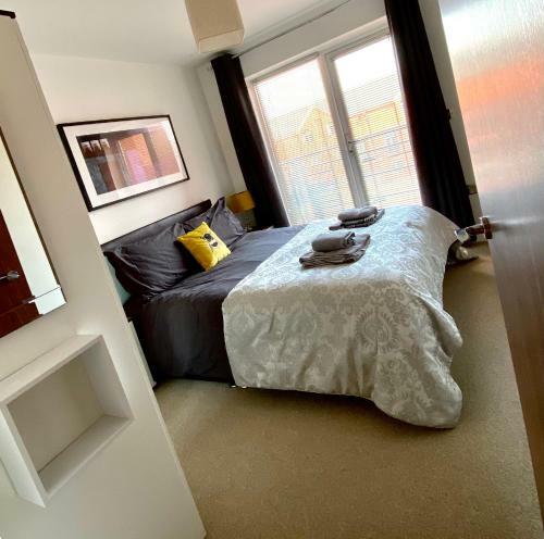 City Centre Chester Waterways Apartment