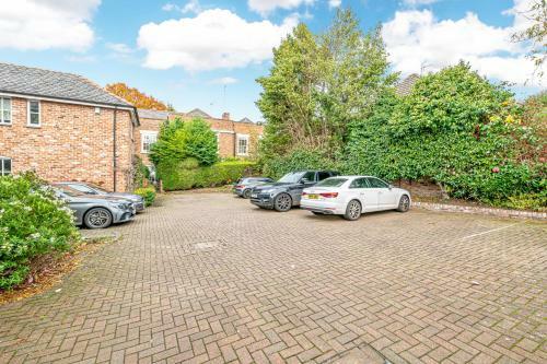 The Chester Racecourse Apartments