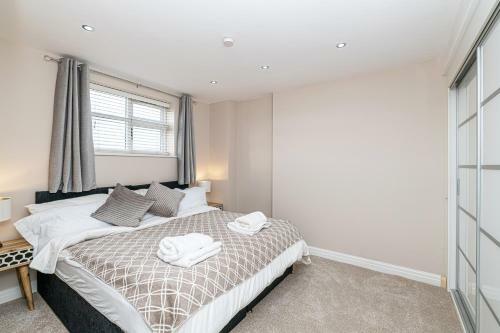 The Chester Racecourse Apartments